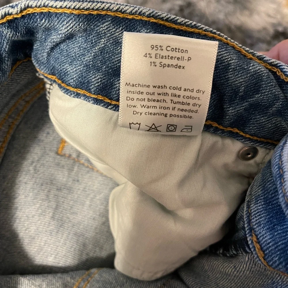 JBD Just back denim comfort stretch jean Color : Medium wash - Picture 7 of 7